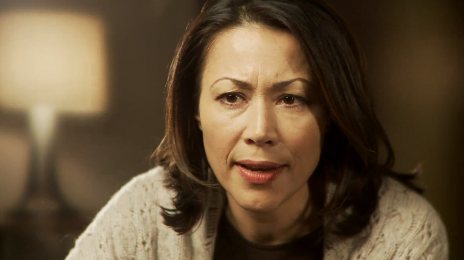 Ann Curry interview