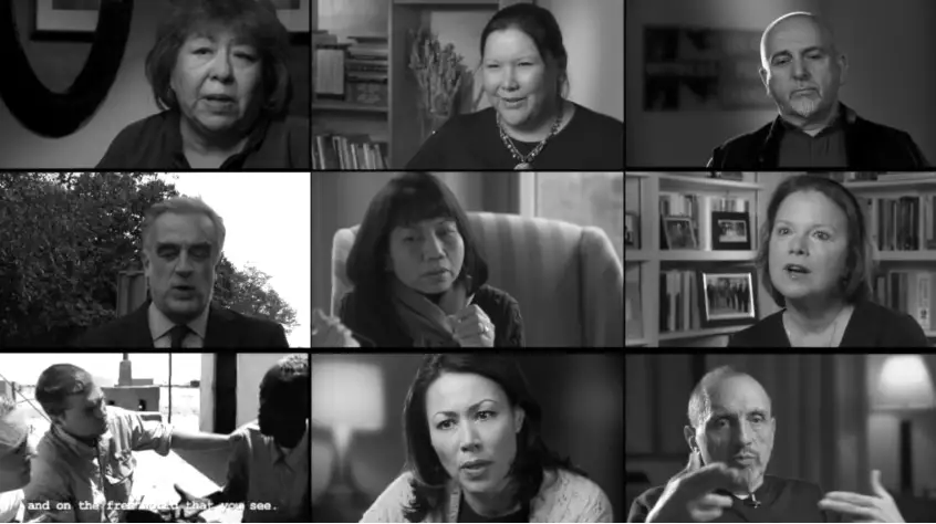 3 generations interview image compilation